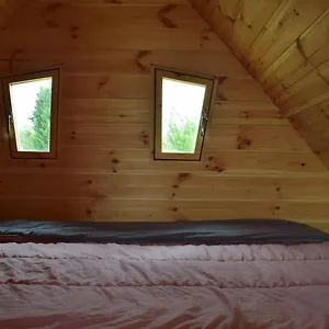 Les Cabanes Magiques De Mariegillou Avrilly