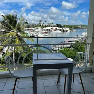  Appartement Cosy Vue Marina