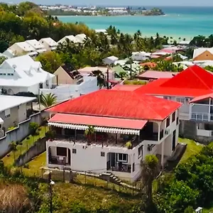  Villa Habitation Hannah 8 Personnes Bas Du